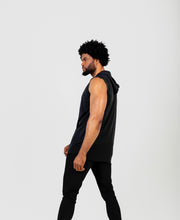 Load image into Gallery viewer, hooded vest
